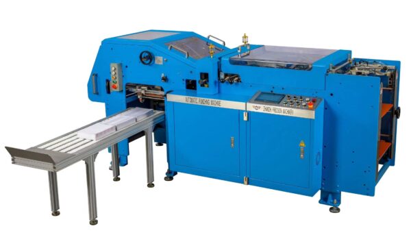 APM450 High Speed Heavy Duty Punch